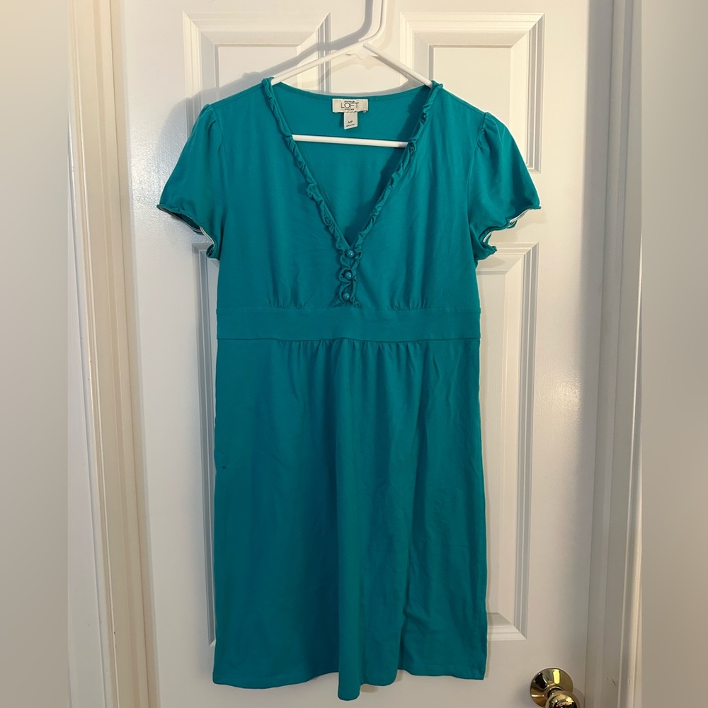 ☘️ Loft dress